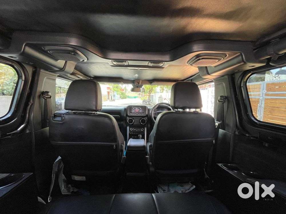 Mahindra Thar Lx D At 4wd Ht, 2022, Diesel