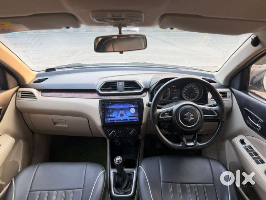 Maruti Suzuki Dzire 1.2 Vxi, 2018, Petrol