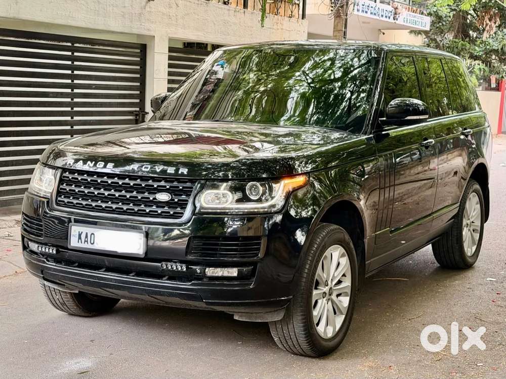 Land Rover Range, 2015, Diesel