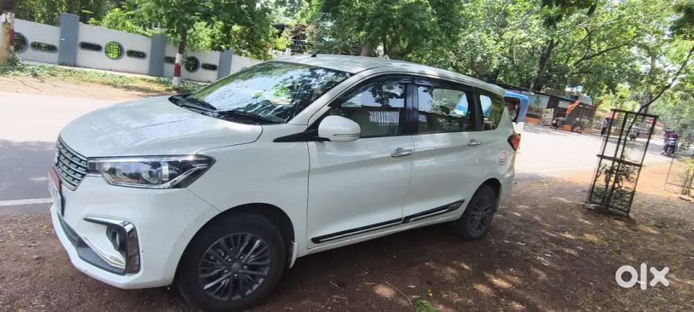 Maruti Suzuki Ertiga 2022 Plus