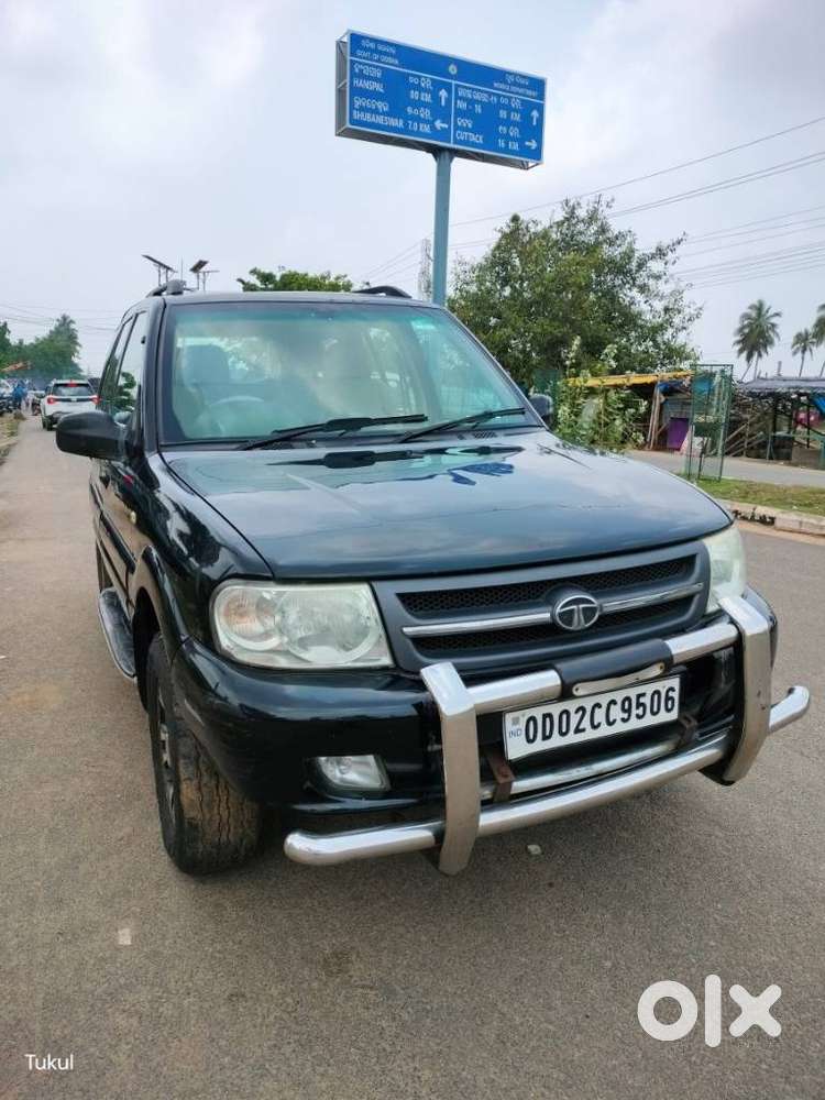 Tata Safari Dicor 2.2 Ex 4x2 Bs Iv, 2008, Diesel
