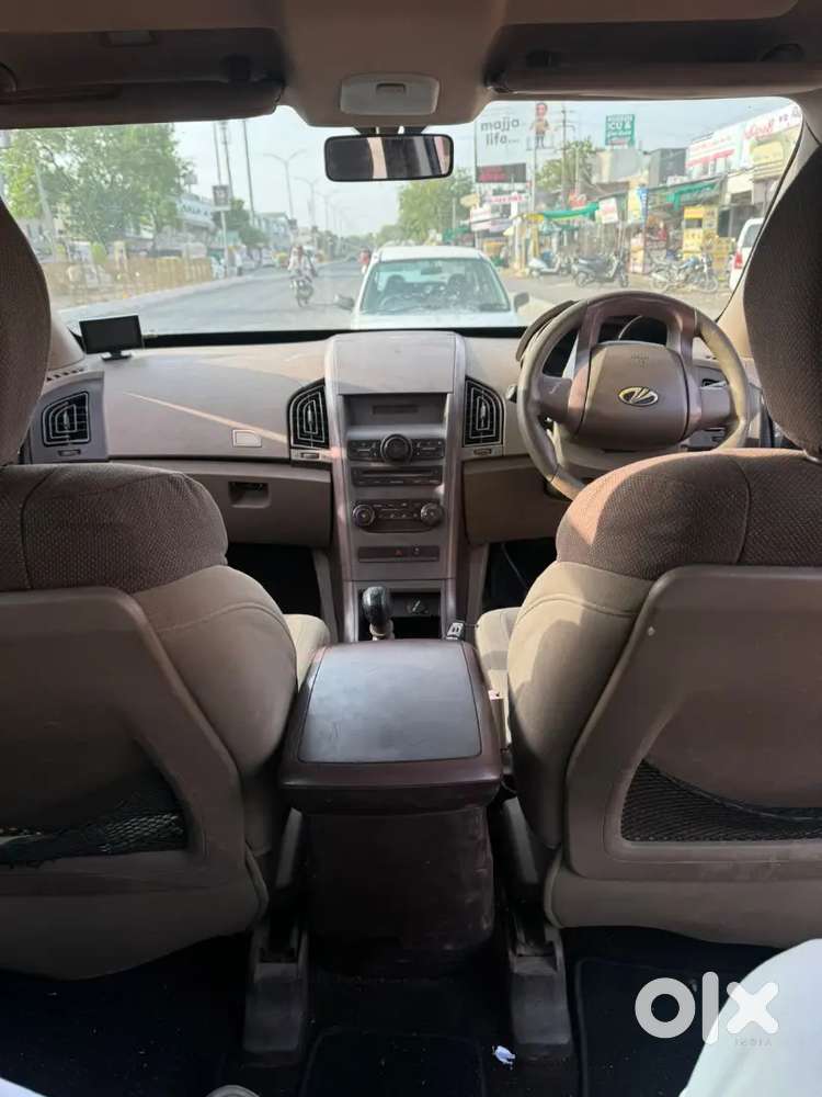 Mahindra Xuv500 2014