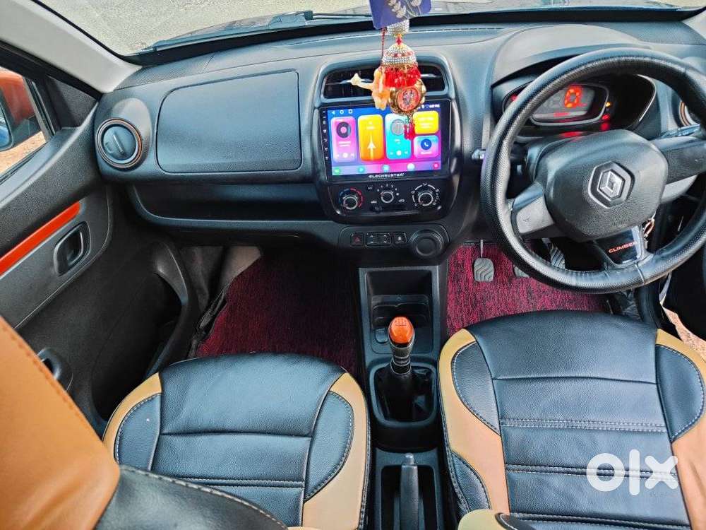 Renault Kwid Rxt 1.0, 2017, Petrol