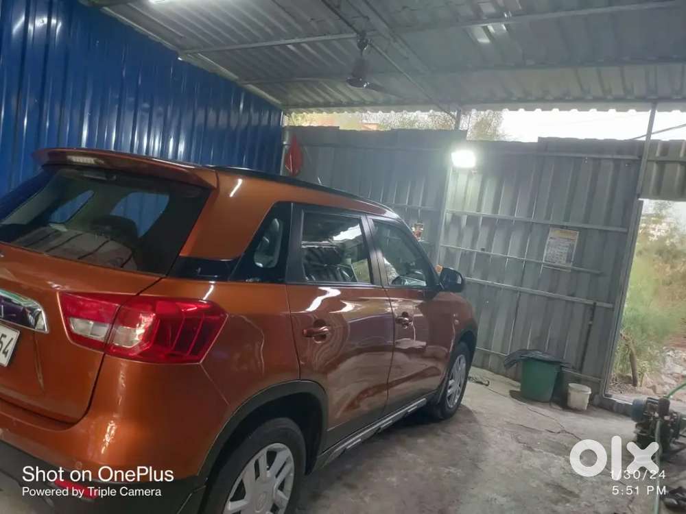 Maruti Suzuki Brezza Vdi 2019