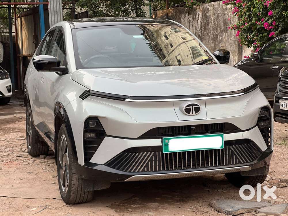 Tata Curvv Ev Empowered Plus A 55, 2024, Electric