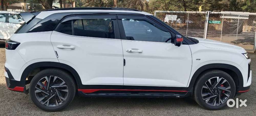 Hyundai Creta N Line N10 1.5 Turbo Mt, 2024, Petrol