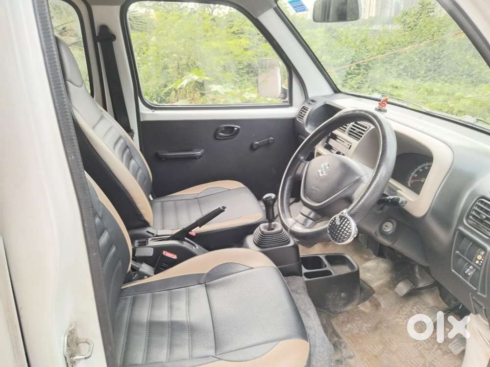 Maruti Suzuki Eeco 5 Str Ac(o) Cng, 2021, Cng & Hybrids