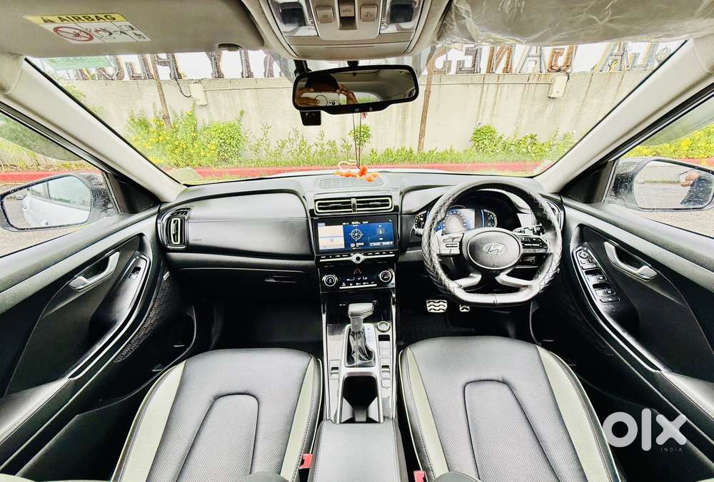 Hyundai Creta 1.5 Mpi Sx(o)adventureedition Ivt, 2023, Petrol