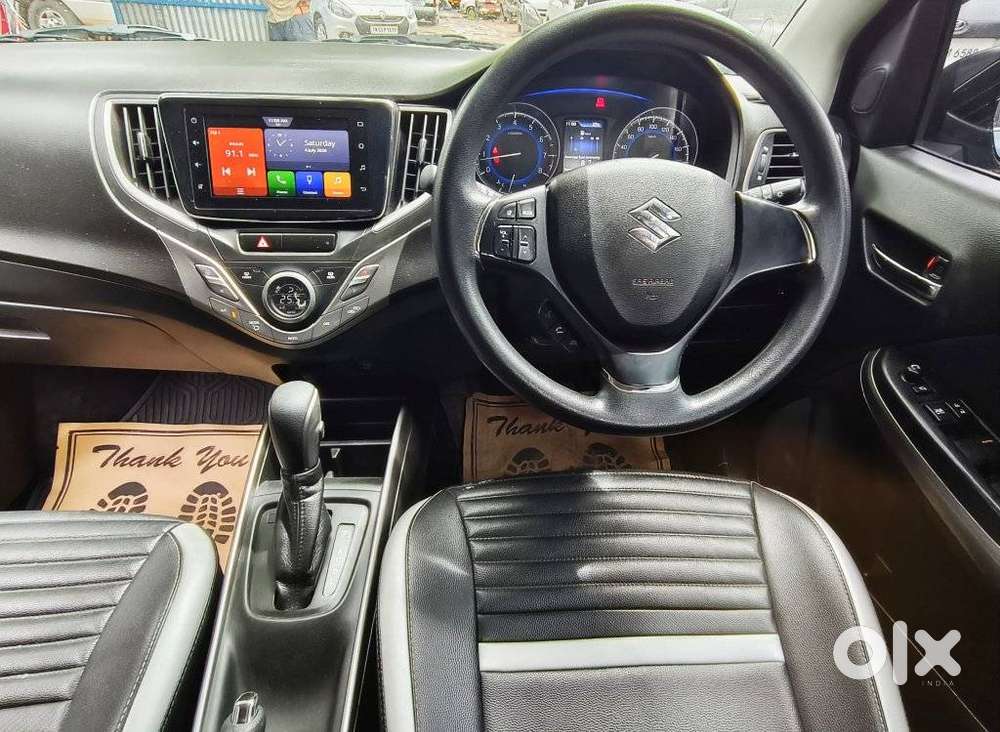Maruti Suzuki Baleno 1.2 Zeta At, 2021, Petrol