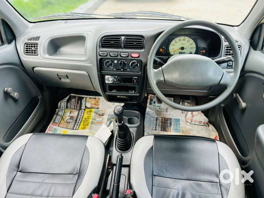 Maruti Suzuki Alto Lxi Bsiii, 2007, Petrol