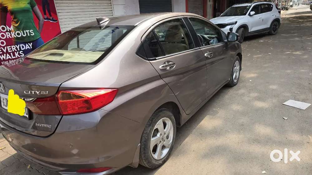 Sell Honda City 2014/9