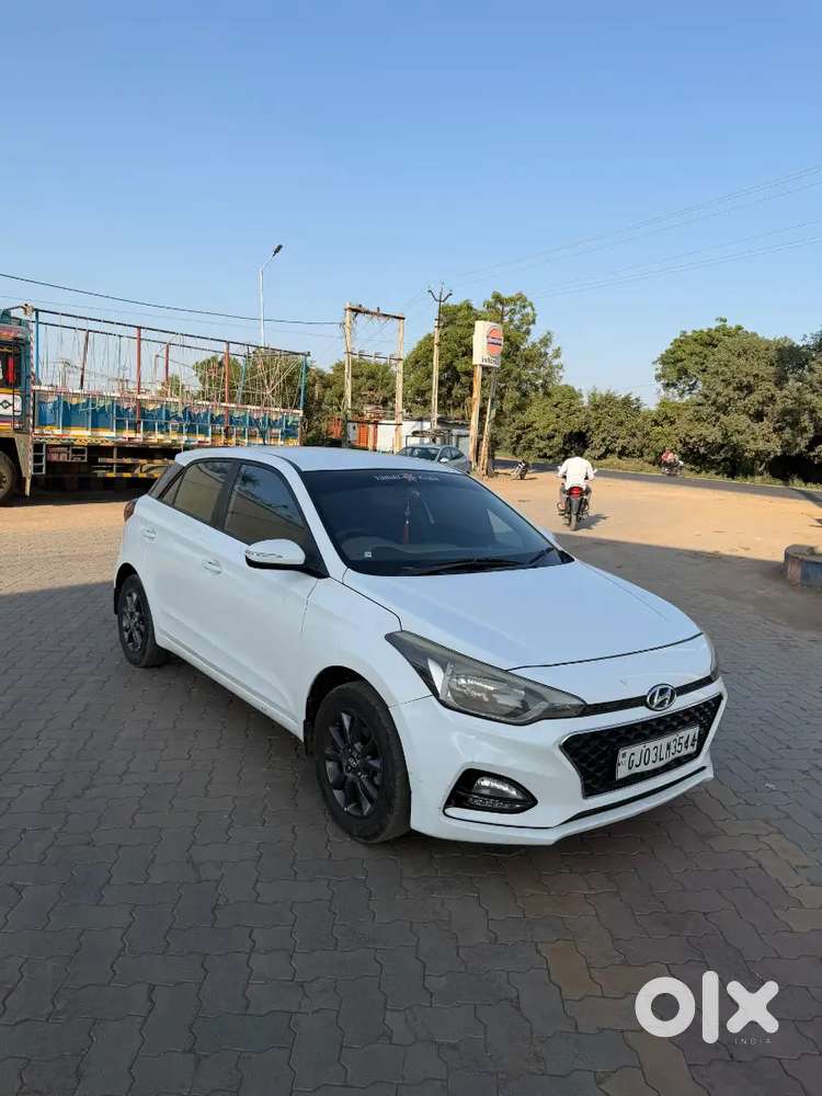 Hyundai I20 Sportz 2020 Car