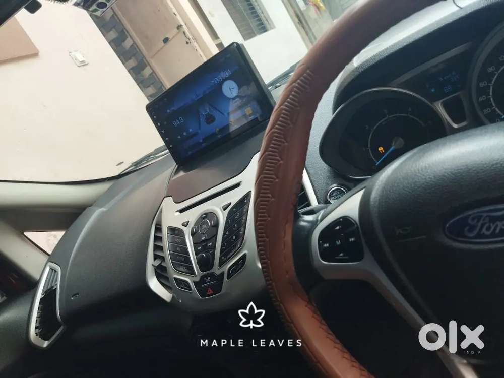 Ford Ecosport 2017 Diesel Variant