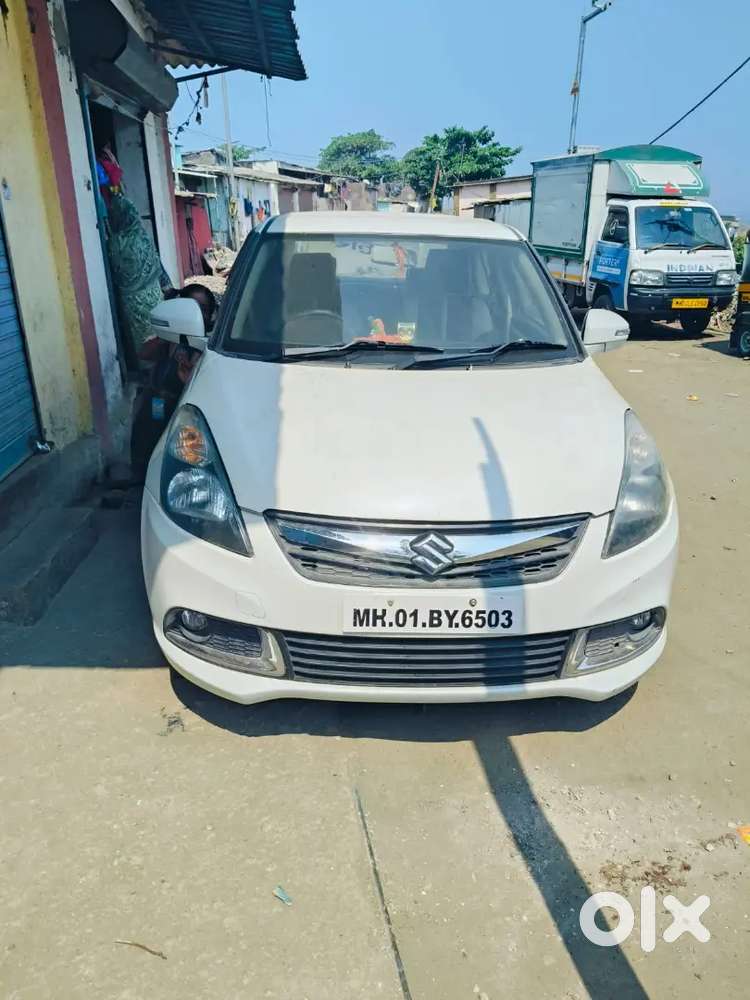 Maruti Swift Dzire 2015 Diesel Manual