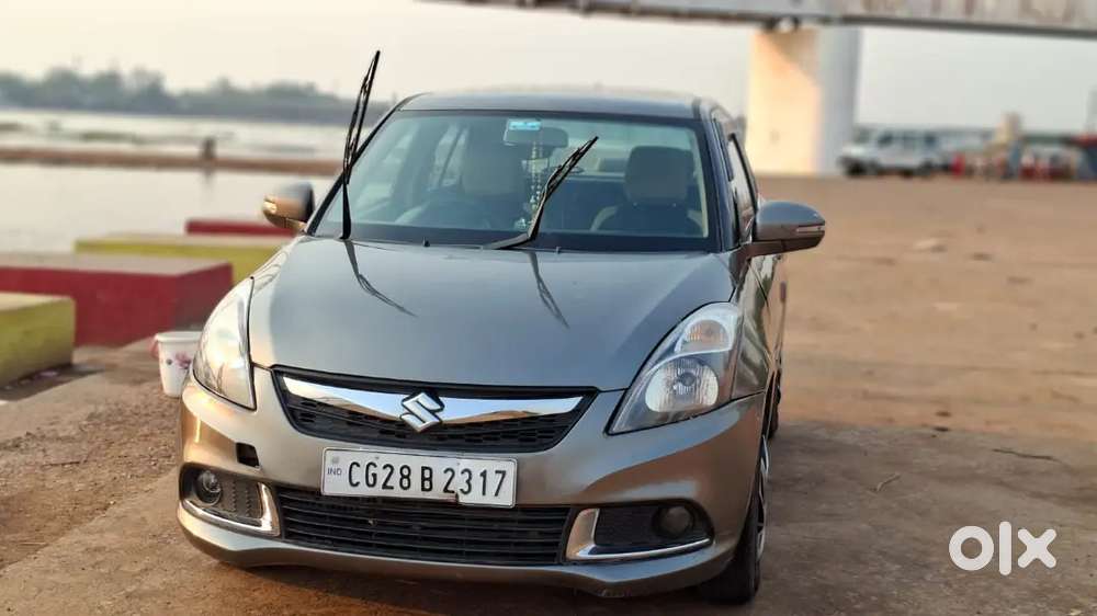 Maruti Suzuki Dzire 2015
