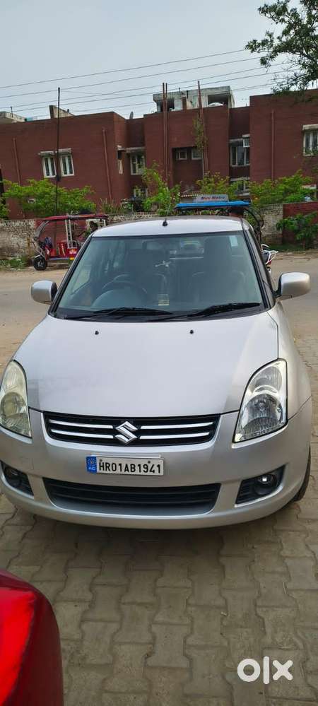 Maruti Suzuki Swift Dzire Vxi Optional, 2010, Petrol