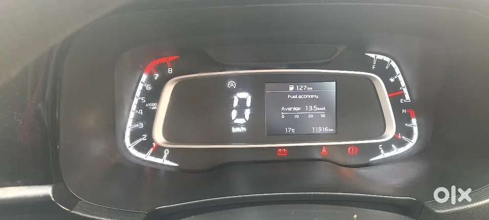 Kia Sonet Htk Plus, 12400 Km Driven, Well Maintained, Urgently Selling