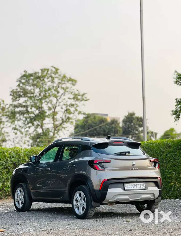 Renault Kiger 1.0 Rxt Petrol 2021