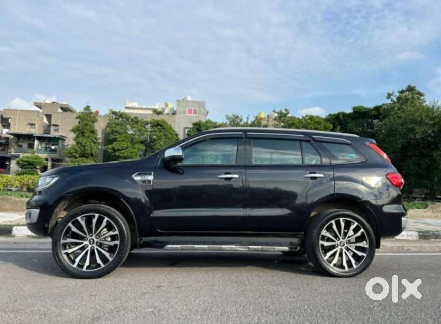 Ford Endeavour Titanium 2.2 4x2, 2019, Diesel