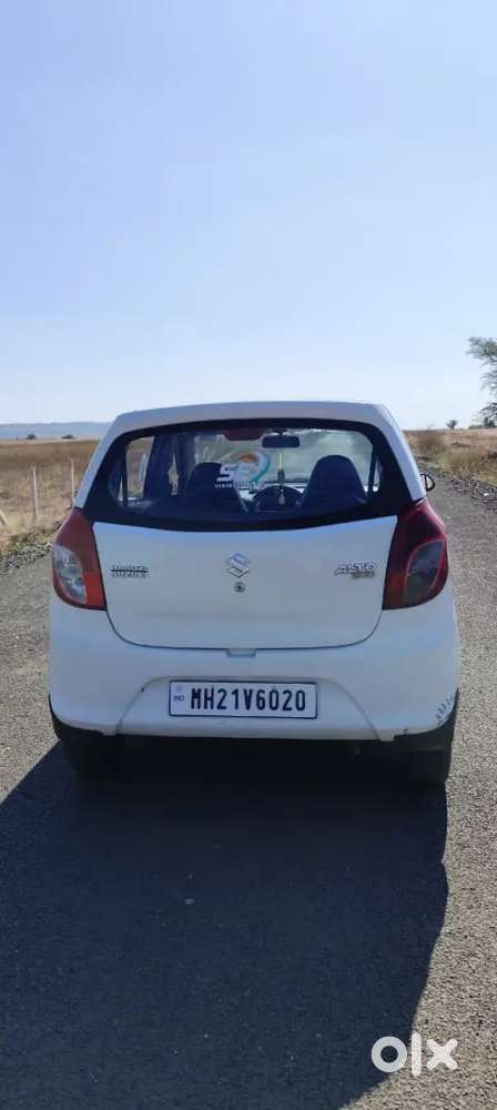 Maruti Suzuki Alto 800 Petrol Well Maintained