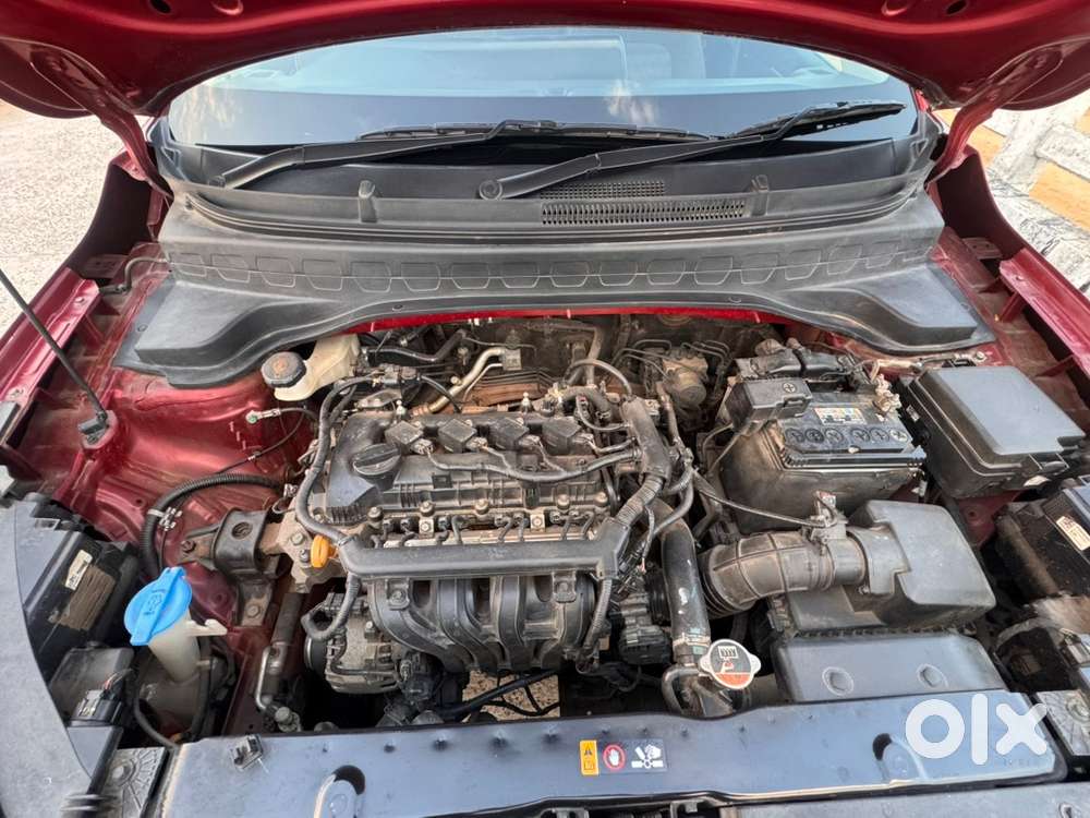 Kia Sonet 2020 Petrol Well Maintained