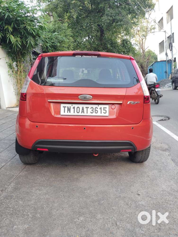 Ford Figo 2012-2015 Petrol Zxi, 2015, Petrol