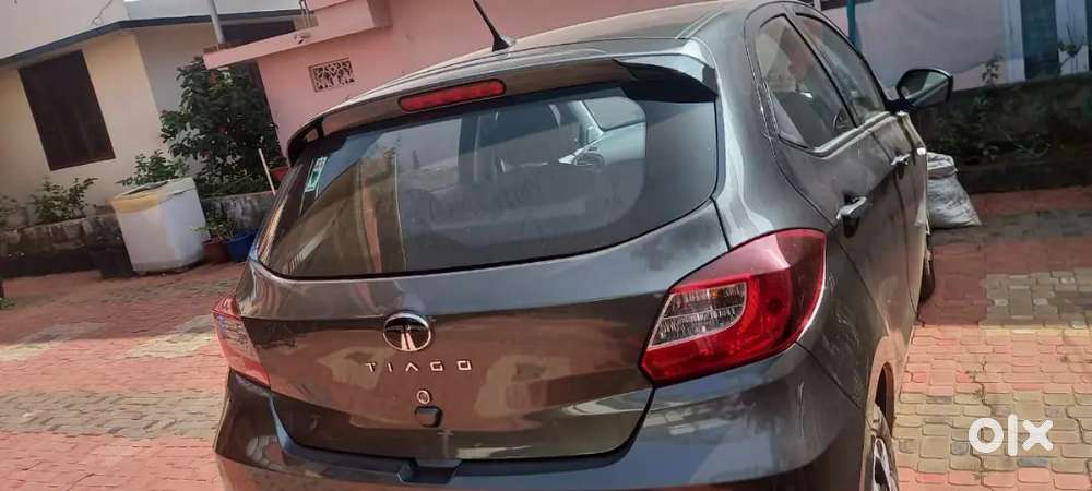 Tata Tiago 2025 Petrol 7500 Km Driven