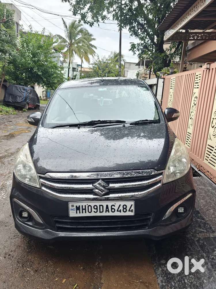 Maruti Suzuki Ertiga Diesel 2nd 2014