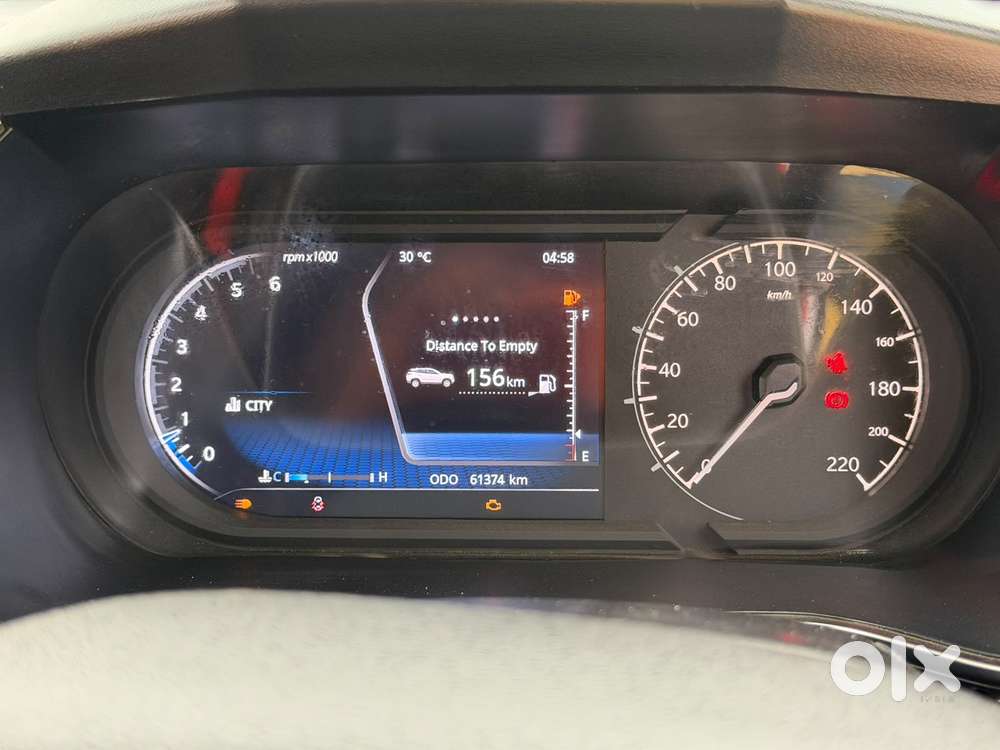 Tata Harrier Xz, 2019, Diesel