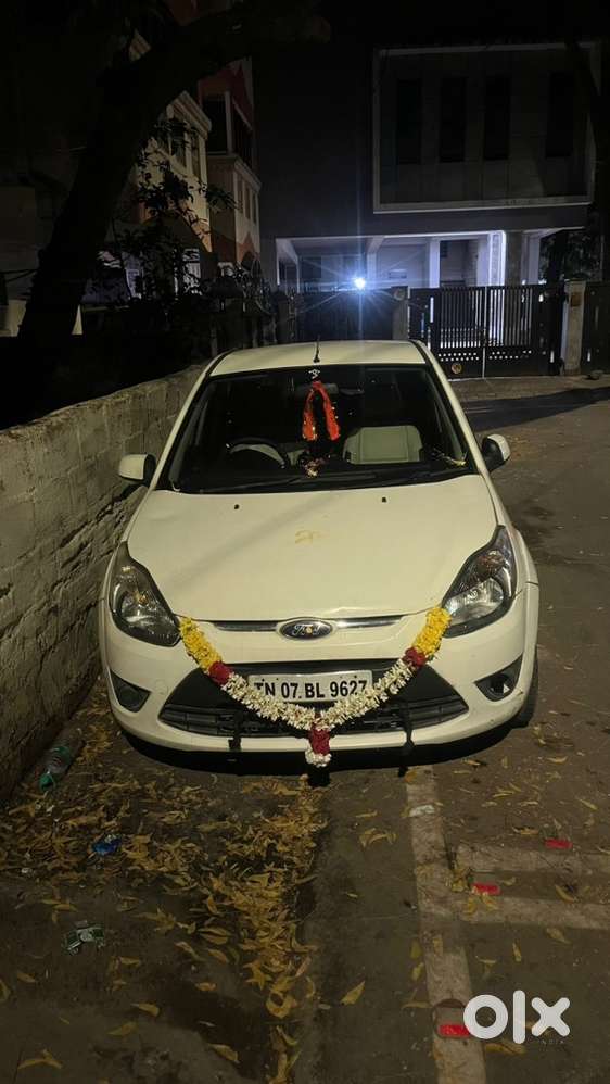 Ford Figo 2011 Diesel Good Condition