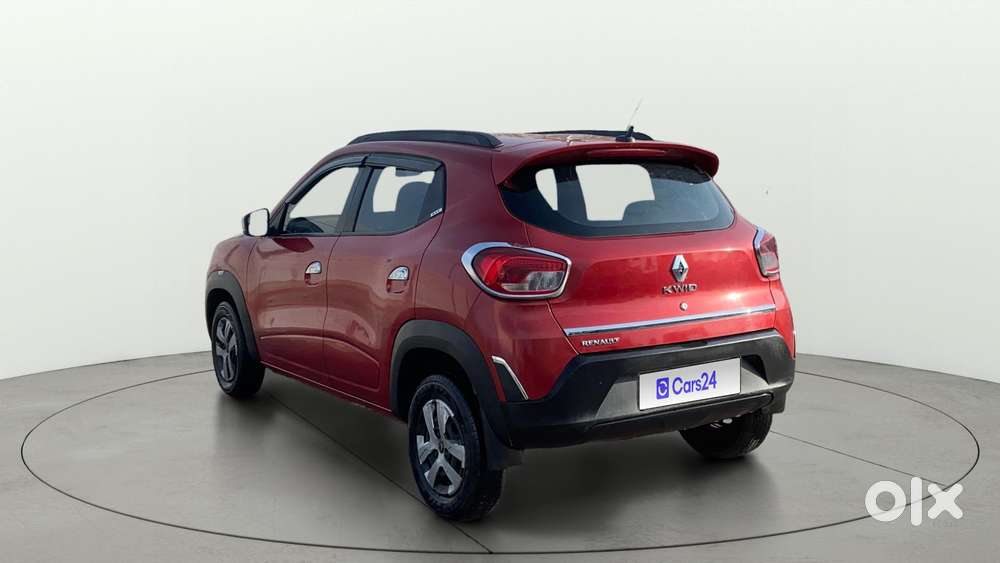 Renault Kwid 1.0 Rxt (o), 2017, Petrol