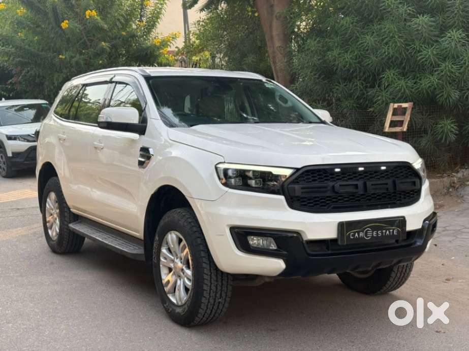 Ford Endeavour 2.2 Trend Mt 4x4, 2017, Diesel