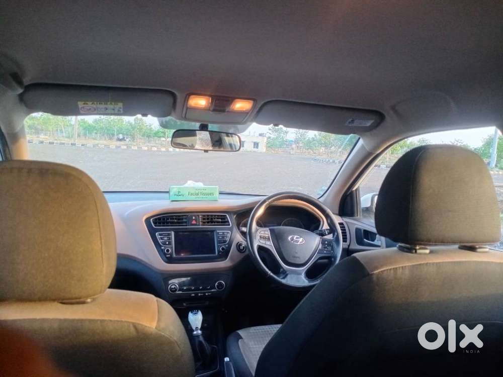Hyundai Elite I20 2019 Car