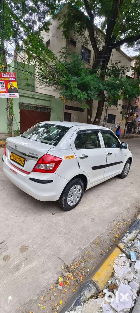 Maruti Suzuki Swift Dzire Lxi Option, 2022, Cng & Hybrids
