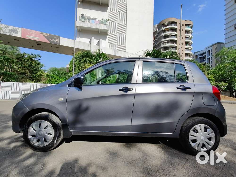 Maruti Suzuki Celerio Vxi, 2016, Petrol
