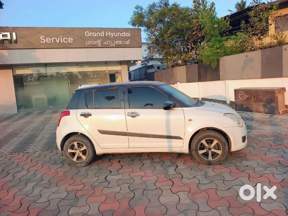 Maruti Suzuki Swift 2008 Diesel 153000 Km Driven