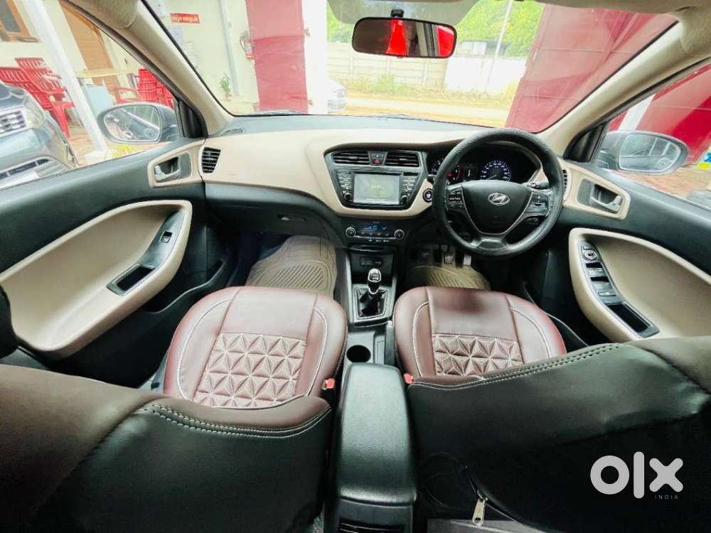 Hyundai I20 1.2 Asta, 2017, Diesel