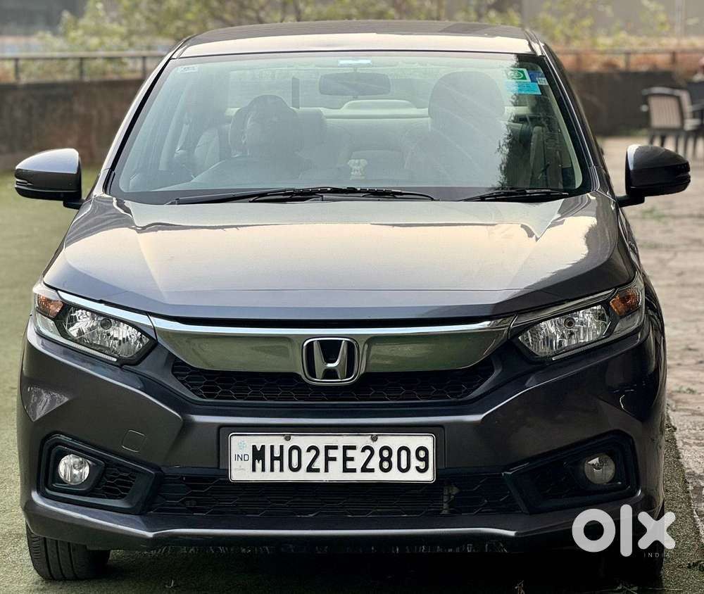 Honda Amaze Vx (o) I-vtec, 2019, Petrol