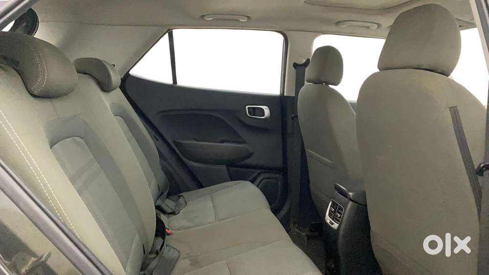 Hyundai Venue Sx Plus Turbo Dct, 2021, Petrol