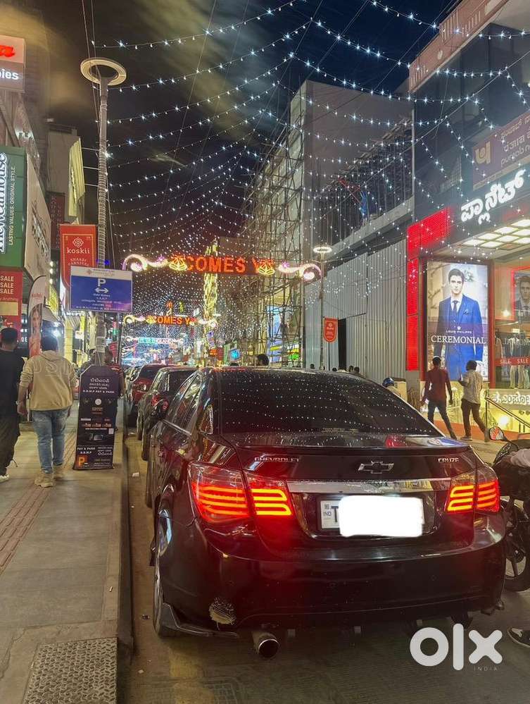 Chevrolet Cruze 2012 Diesel Well Maintained