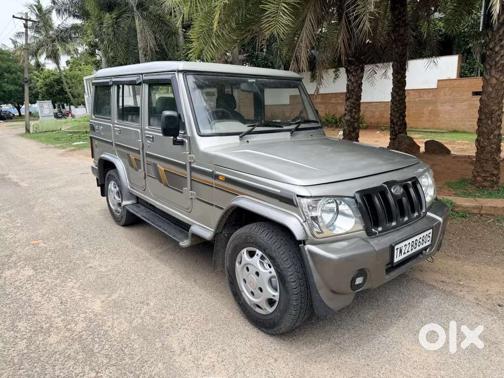 Mahindra Bolero, 2008, Diesel
