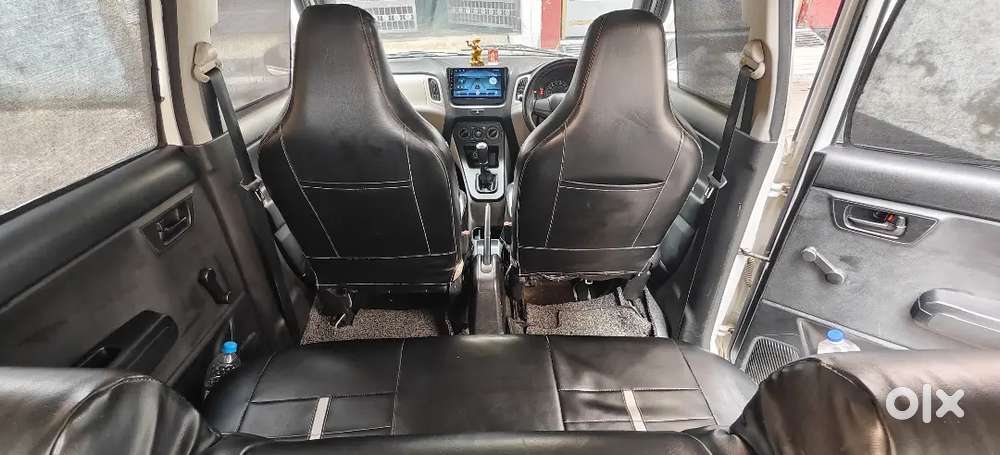 Maruti Suzuki Wagon R 2019 Petrol & Cng 
50873 Km Driven