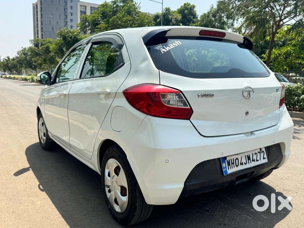 Tata Tiago 1.2 Revotron Xt Cng, 2018, Cng & Hybrids