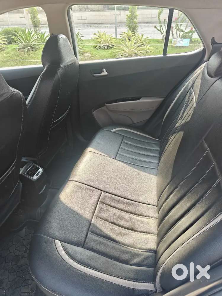 Hyundai Grand I10 2015 Diesel 78000 Km Driven