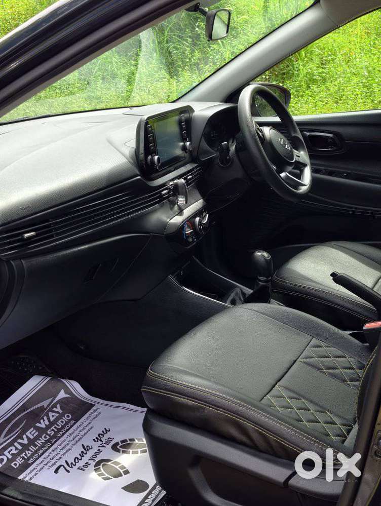 Hyundai I20 Sportz 1.2 Mt, 2021, Petrol
