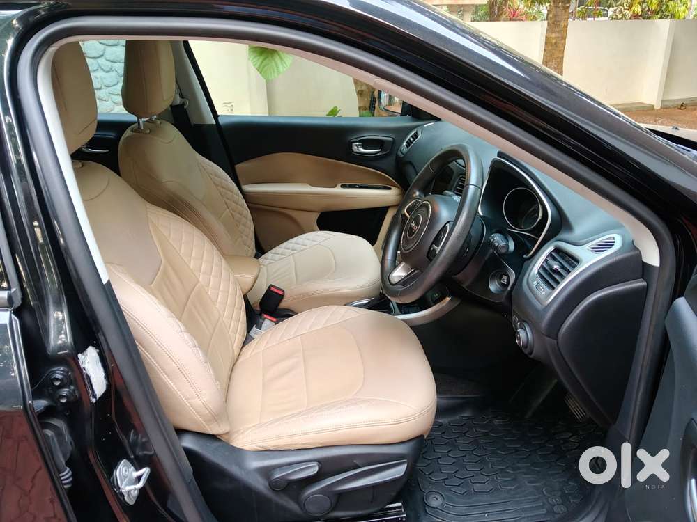 Jeep Compass 1.4 Longitude Plus Petrol At, 2019, Petrol