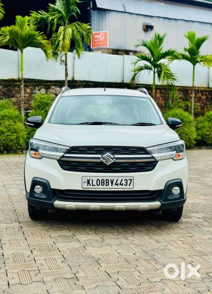 Maruti Suzuki Xl6 Alpha At, 2020, Petrol