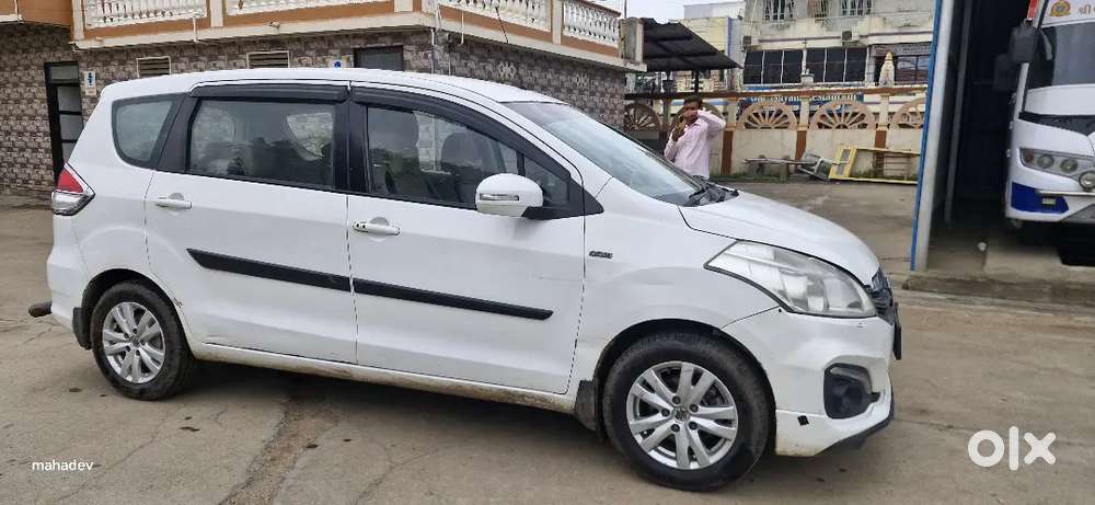 Maruti Suzuki Ertiga 2017 Diesel 200000 Km Driven