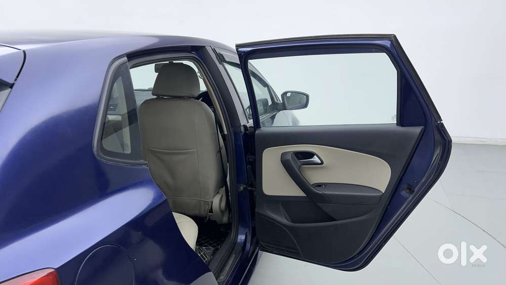 Volkswagen Polo 2009-2013 Petrol Comfortline 1.2l, 2013, Petrol