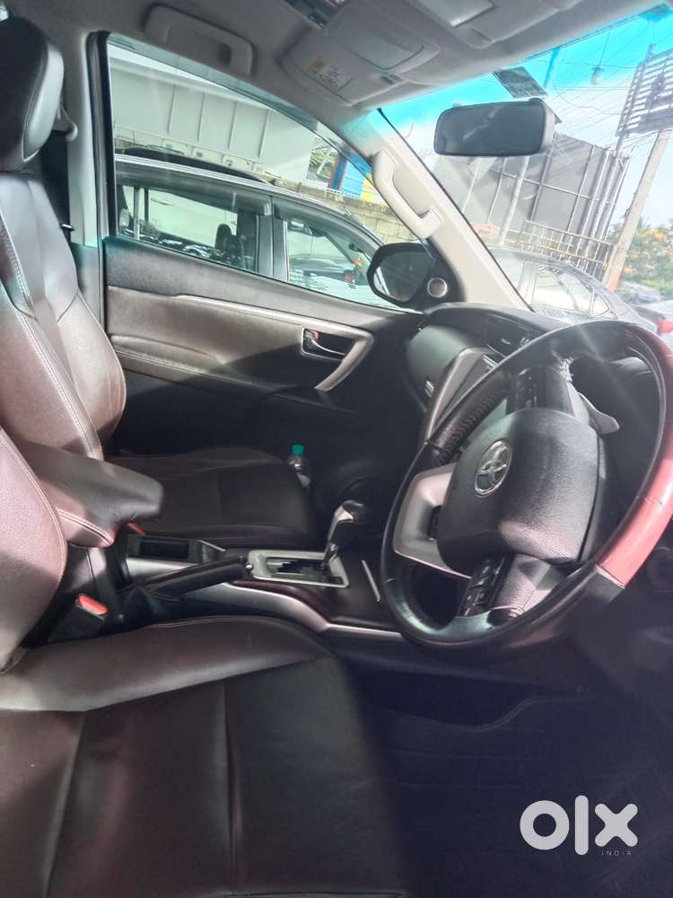 Toyota Fortuner 4x2 At 2.8 Diesel, 2017, Diesel